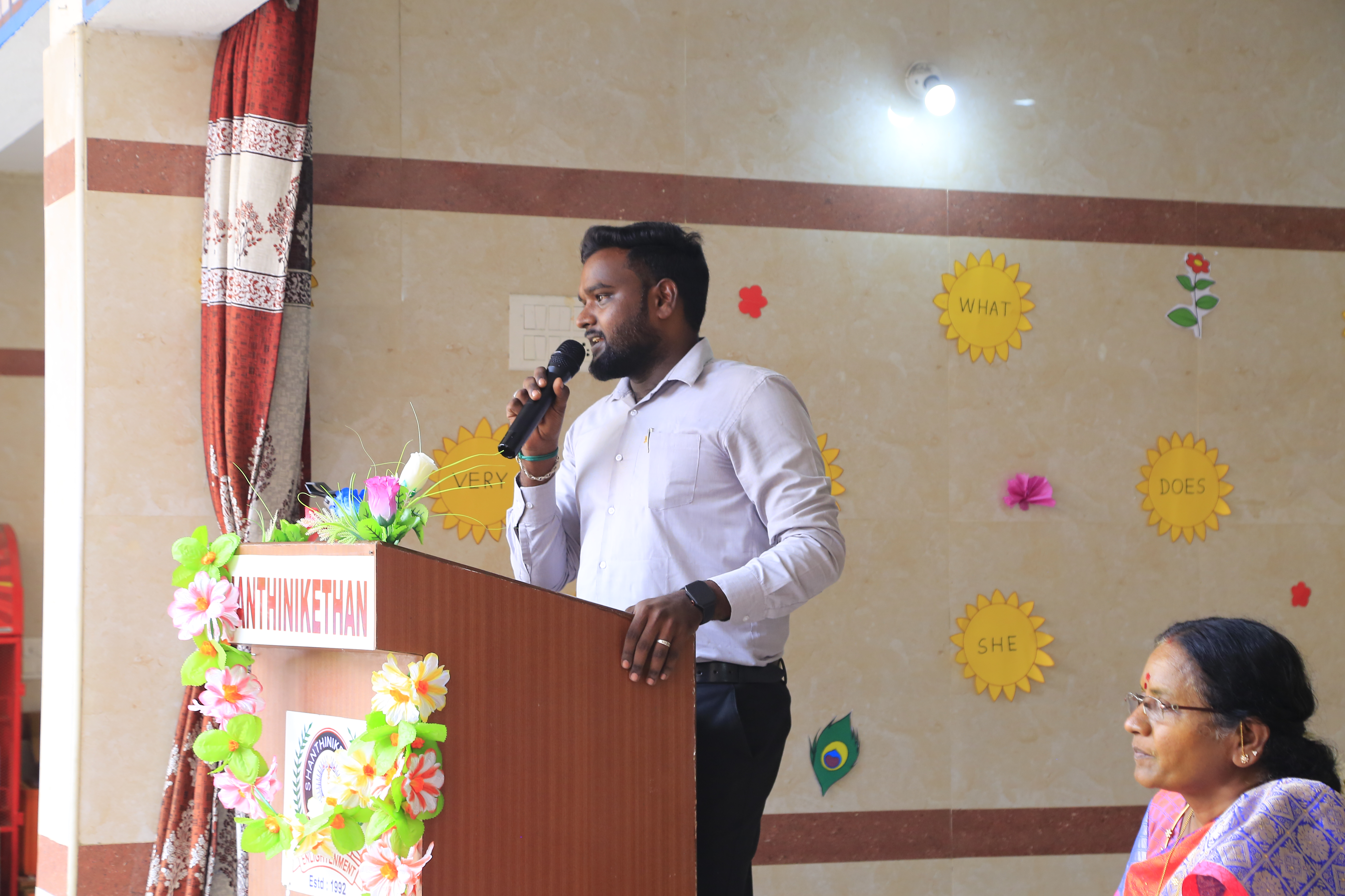 shanthinikethan MI-Kids-Day-Celebration